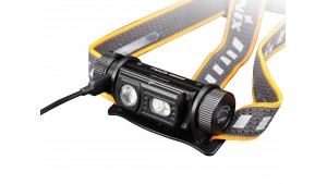 Fenix HM60R NEW - Lanternă frontală - 1300 Lumeni - 120 Metri